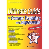 Primary 5 Ultimate Guide For Grammar, Vocabulary, and Comprehension