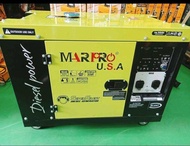 Brand new MARPRO USA 10kva silent diesel generator