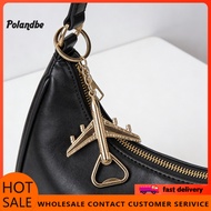 [In Stock]  Portable Bottle Opener Party Bottle Opener Airplane Bottle Opener Keychain Metal Aircraf