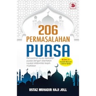 206 Permasalahan Puasa (Cover Baru 2025)