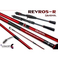 DAIWA REVROS-R 2024 ROD FISHING