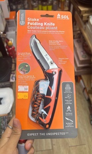 SOL Stoke Folding Knife 摺疊求生刀