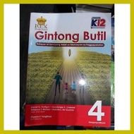 Gintong Butil Edukasyon sa pagpapakatao grade 1 to 6