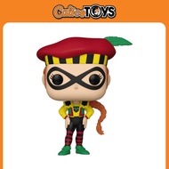 Funko POP DC Heroes: Batman - Squire (Funko Shop Exclusive) 514 OOB No Box