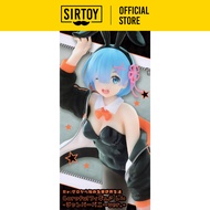 Taito Re: Zero Starting Life In Another World Coreful Figure Rem (Jacket Bunny Ver.)