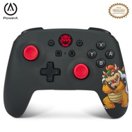 PowerA Wireless Controller for Nintendo Switch - King Bowser (Officially Licensed)