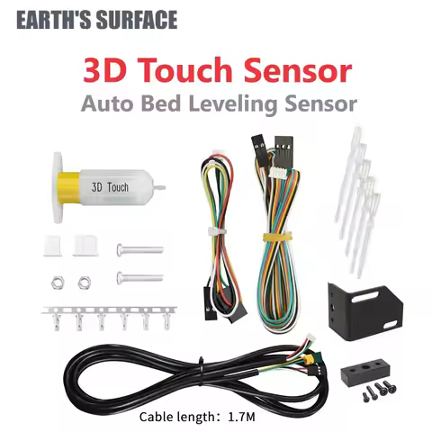 ES-3D Printer Parts 3D Touch Sensor Auto Bed Leveling Sensor Makerbase MKS BL Auto Touch Reprap MK8 