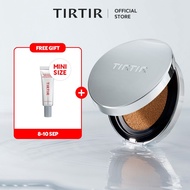 [TIRTIR] Tinted Glow Cushion 16g / 24H Glow / Lightweight Texture / Skin-Like Finish
