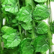 Decorative vines - grape leaf vines, grape leaf vines for home decoration