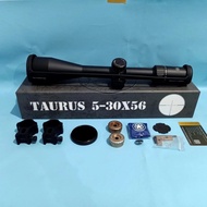 TELESCOPE VECTOR TAURUS 5-30X56 FFP SFIR