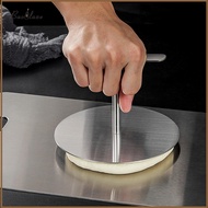 Stainless Steel Burger Press Hamburger Press for Kitchen BBQ Accessories