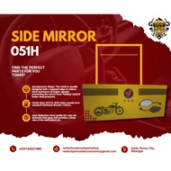 PREMIUM QUALITY MOTORCYCLE SIDE MIRROR 051H