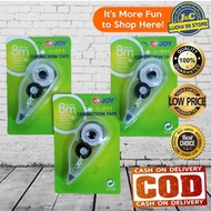 Joy Correction Tape 5mm x 8 Meters No. J-863