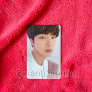 Official PHOTOCARD JIN BTS - BE (Essential Edition)