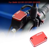 Motorcycle Front Brake Clutch Cylinder Fluid Reservoir Cover Protective Cap Compatible with BMW G310