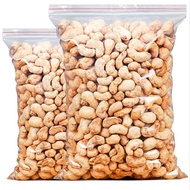 Charcoal roasted cashews extra large bag 500g/1000g