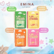 EMINA LIP MASK 9gr / EMINA LIP MASK / EMINA LIP MASK