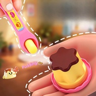 Jelly Pudding Set Pretend Play Food Toy Strawberry Pudding Bento Bear Ramen Noodles Play House Game 