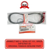 V Belt / Vanbelt Mio J X-Ride / 54P-E7641-00 / YGP ORI Sparepart