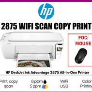 HP 2875 DeskJet Ink Advantage 2875 All-in-One Printer