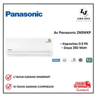  AC Panasonic ZN5YKP 1/2 PK Ac Standard Panasonic