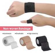Bandage Wrap Sports Finger Self Elastic Bandage Self-Adhesive Athletic Wrap for Muscle Protection