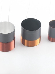 25.5 35.5 38.5mm Bass Voice Coil, Various Optional 35-core 6.5-inch 8-inch Speaker Repair Accessorie