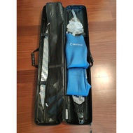 Free Diving Long Fin Box Hold Two Pairs C4 Fin Bag Box mantra V3 Large Space Can Be Checked