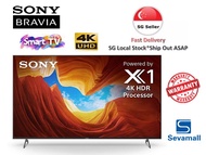 Sony X900H X9000H 65inch 75inch 4K UHD Android LED TV 65X9000H 55X9000H 75X9000H 85X9000H