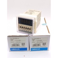 Fast Delivery DH48S-S TIMER Shop 12VDC 24VDC 220VAC Range: 0.1S-99H (0.1 Seconds To 99 Hours).