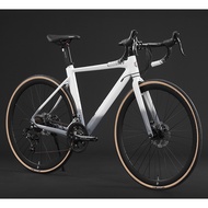 Forever 16 Speed 700C Brake Shifter Road Bike