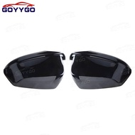 51167216369 Pair Reversing Mirror Shell Cover For 10-13 BMW 528i 528iX 535i 535i