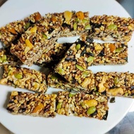 Cereal Brown Rice Bar (Vegetarian / Diet)