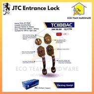JTC ENTRANCE HANDLE LOCK SET 1188AC