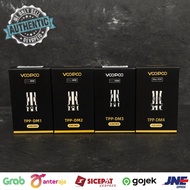 Voopoo Coil TPP Series Authentic for Drag S X Pro, Drag 3, Argus GT2,