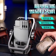 Fidget Spinner Jet Flame Lighter