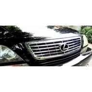 Front Grill for Toyota Harrier MCU15 / Lexus RX300 1998 - 2002