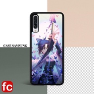 HP Glossy Case Samsung A30S A50 A50S A70 [FR55] Anime Girl Kocho Sinobu Kimetsu No Yaiba Demon Slaye