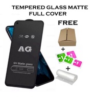 TEMPERED GLASS AG MATE ANTI OIL OPPO A76 A74 A75/A95/A96/A94