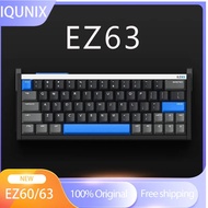 Ez60 Gaming Magnetic Axis Keyboard Rgb Ez63 Wired Gaming Ofiice Custom Mechanical Keyboard Pc Laptop