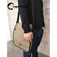 Document Bag Shoulder Model LG-999 (Size: 30 x 37 x 10 CM)