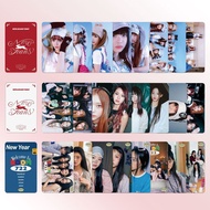Courage to the Future NewJ Whale Jeans New Album Merchandise Photocard HANNI HANNI HAERIN HAERIN Pho