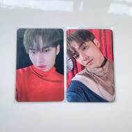 [BOOKED - Select JNT COURIER] BUNDLE SET PC Going Magazine Vol 1 White & Black Ver Mingyu (Seventeen