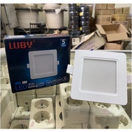5w luby square led Downlight
