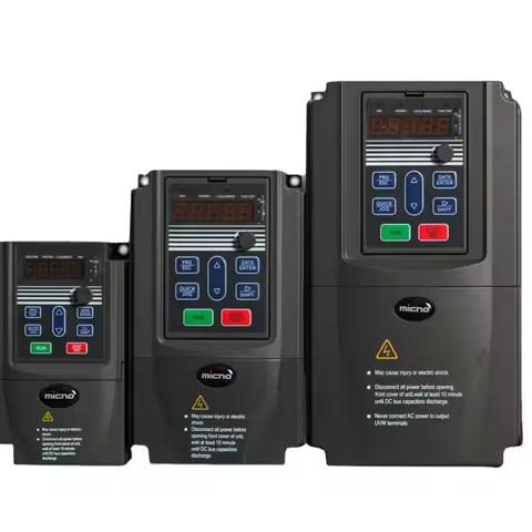 99.9% High MPPT Efficiency 3 Phase Hybrid Solar Inverter Pump 380V 440V for Sale