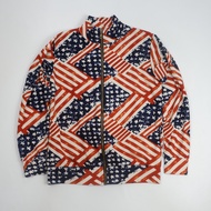 Zip Up Jacket Casual Outerwear – Preloved