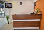 機場圓環公寓套房 - 390平方公尺/12間專用衛浴 (Located near by Airport,very nice and comfortable.)