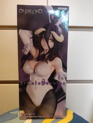 Overlord 雅兒貝德  兔女郎Figure