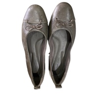 Timberland Preloved Kasut Flat Wanita Kulit - Authentic Timberland shoes for women kasut flat timberland kulit original