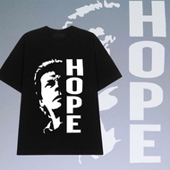 oversize T-shirt HOPE Imran Khan Printed  t-shirt